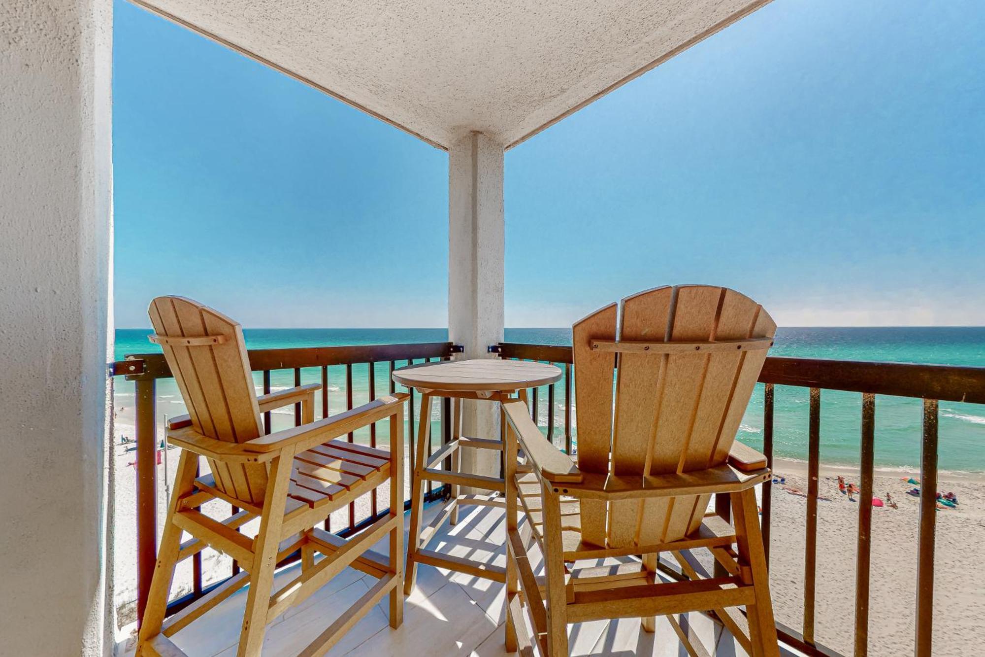 Pinnacle Port Condos Panama City Beach Quarto foto