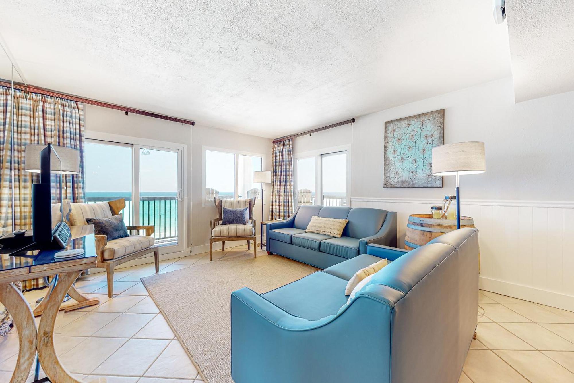 Pinnacle Port Condos Panama City Beach Quarto foto