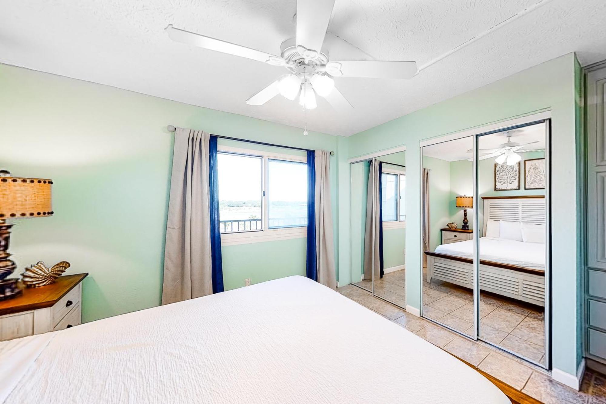 Pinnacle Port Condos Panama City Beach Quarto foto