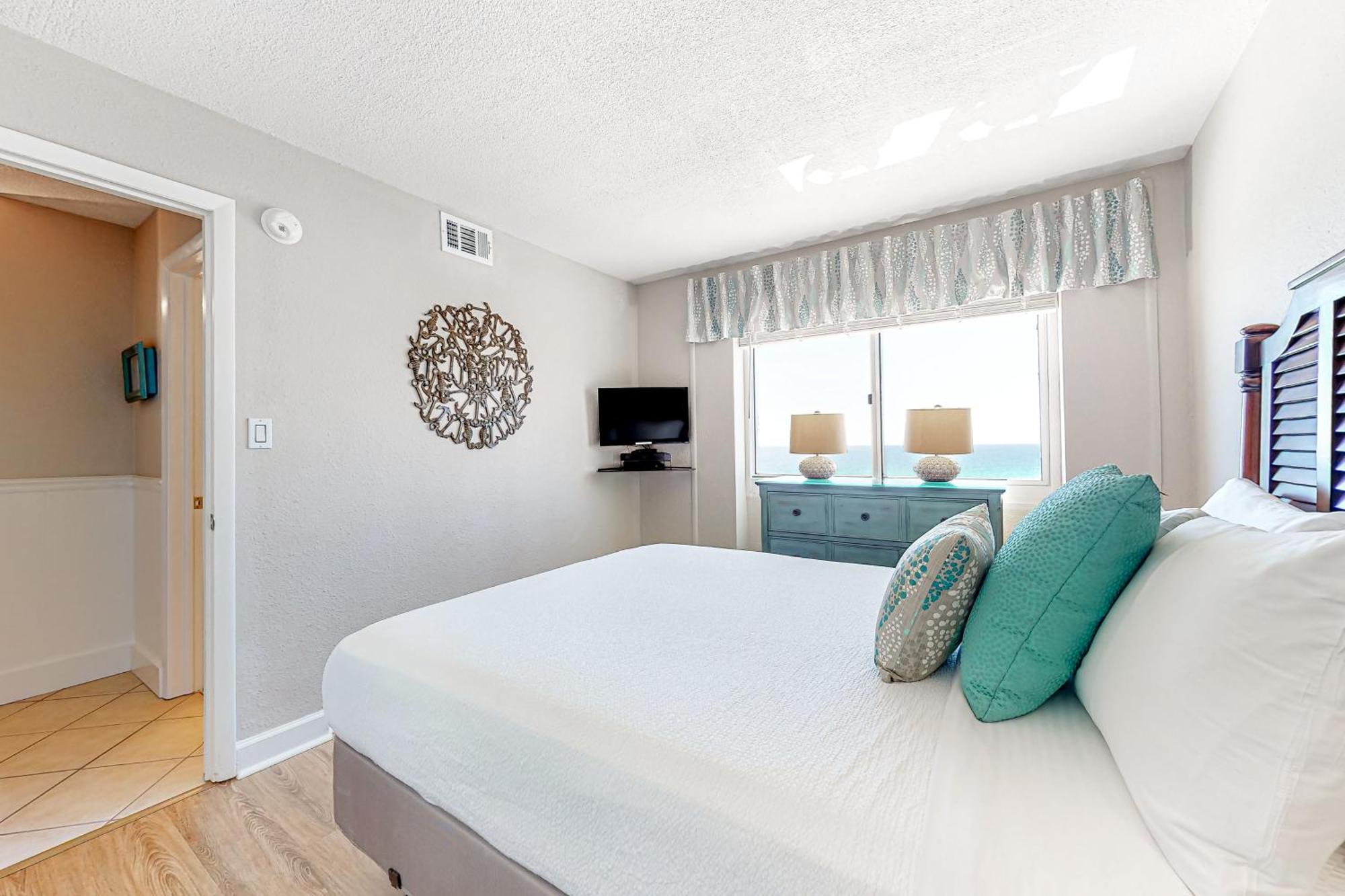 Pinnacle Port Condos Panama City Beach Quarto foto