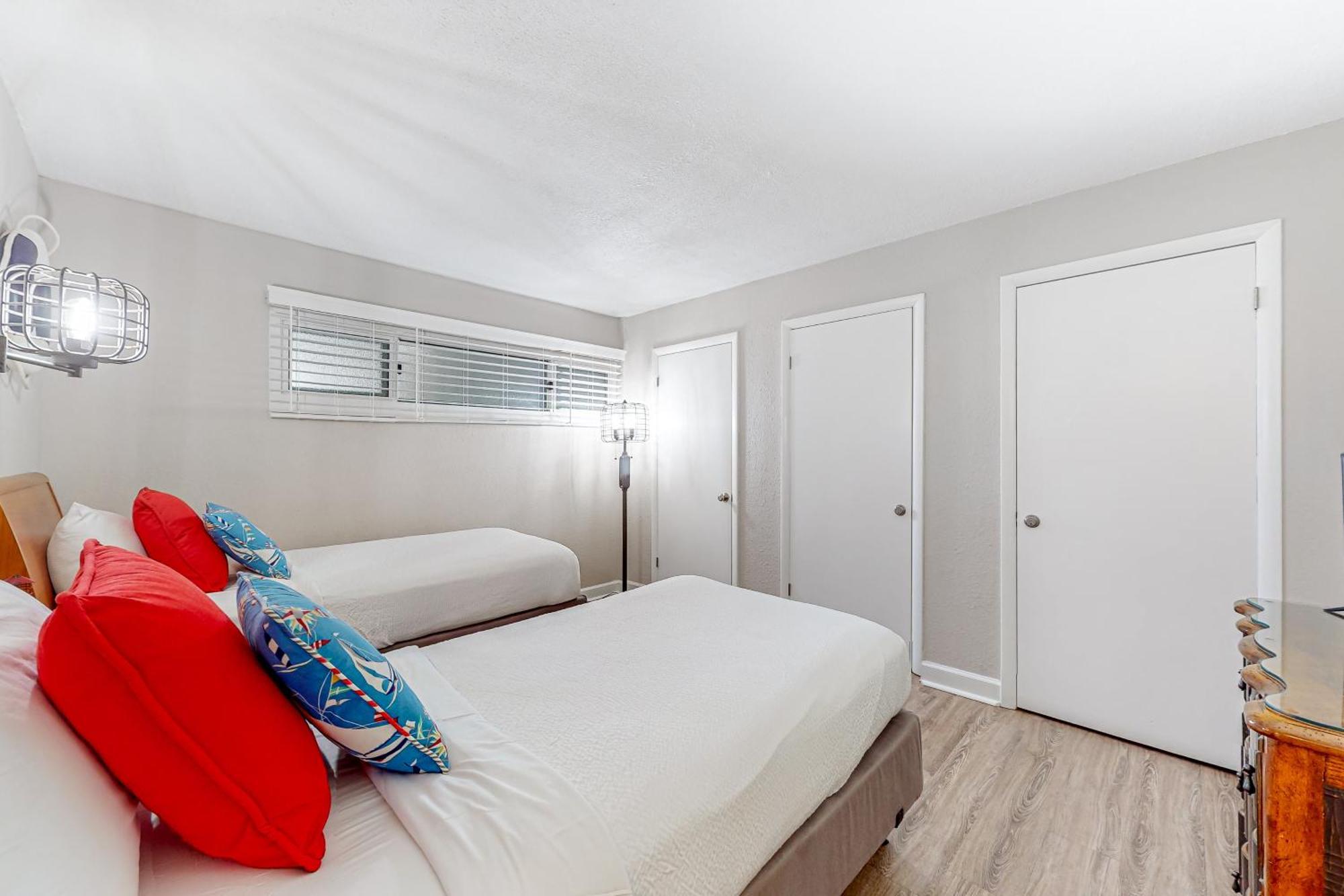 Pinnacle Port Condos Panama City Beach Quarto foto