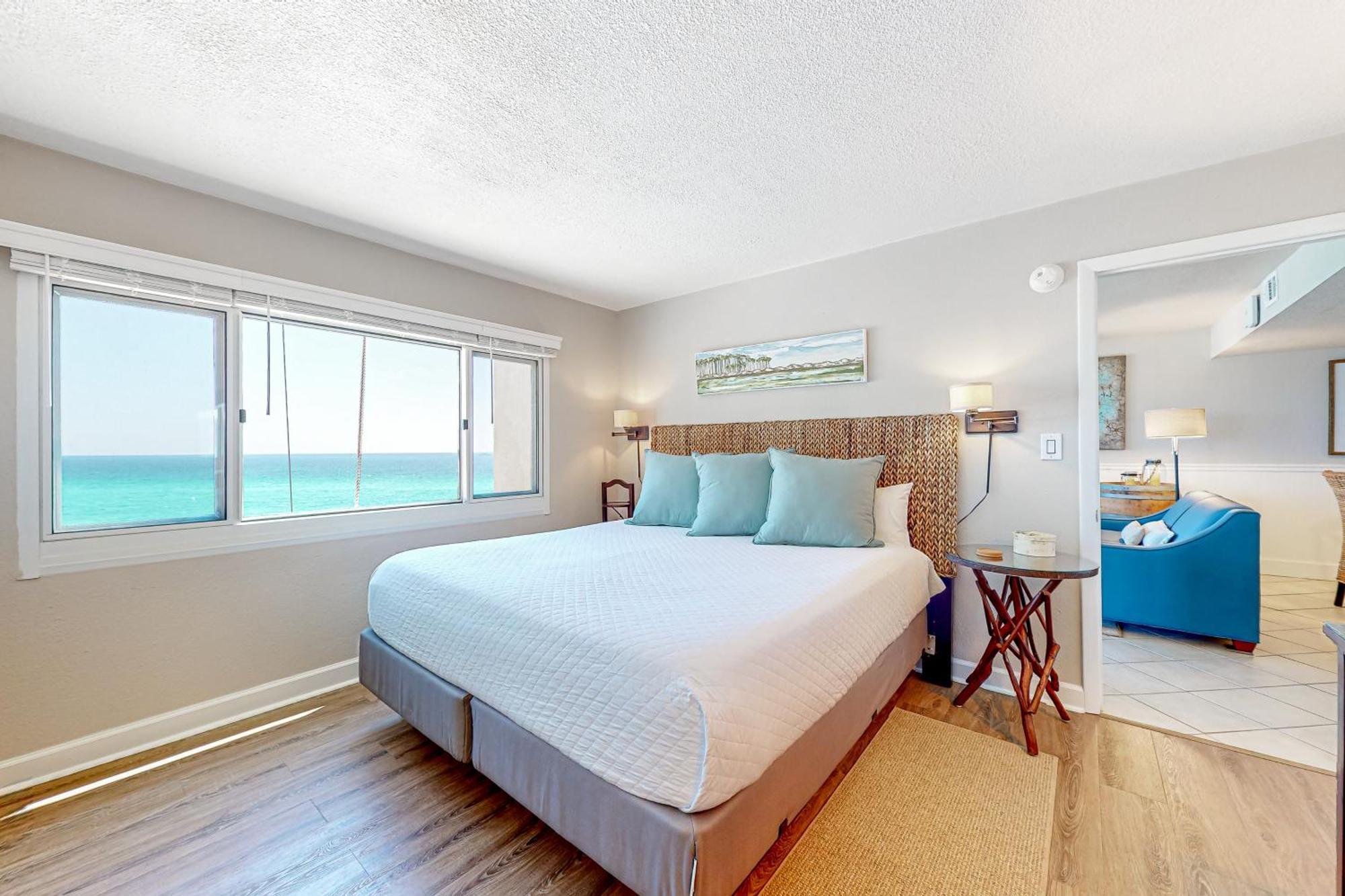 Pinnacle Port Condos Panama City Beach Quarto foto