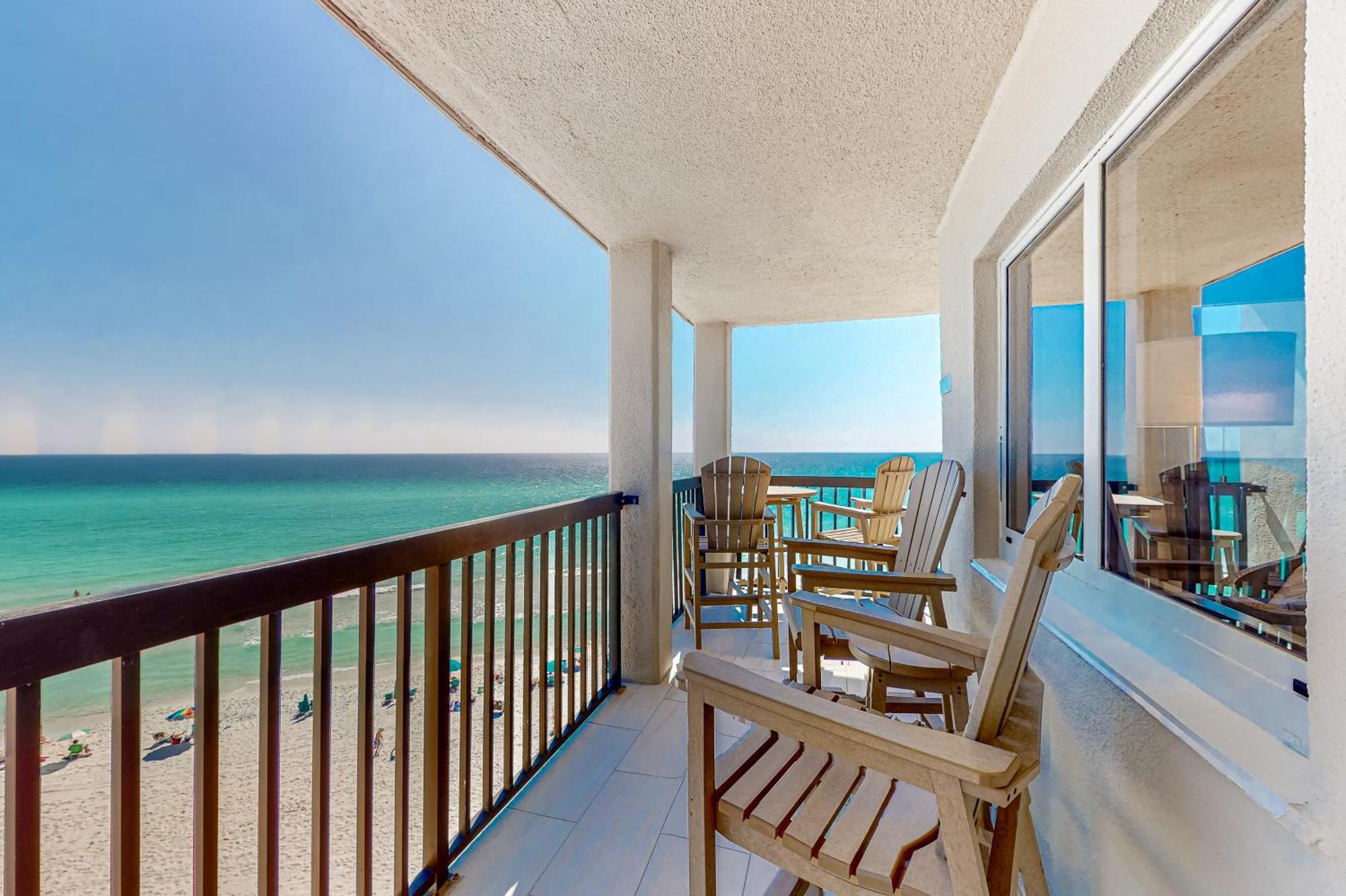 Pinnacle Port Condos Panama City Beach Quarto foto