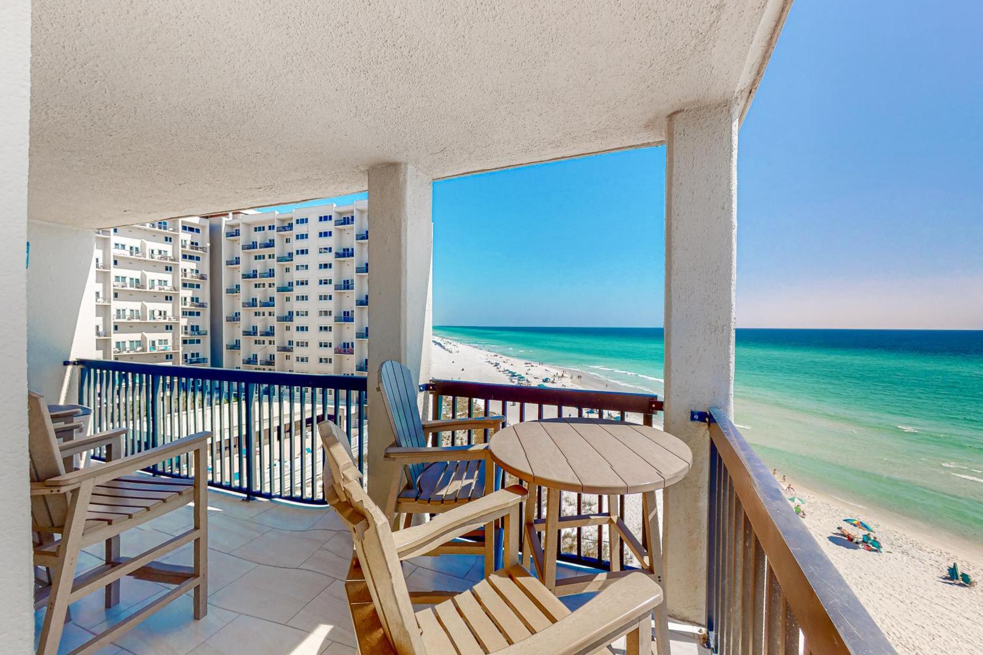 Pinnacle Port Condos Panama City Beach Quarto foto