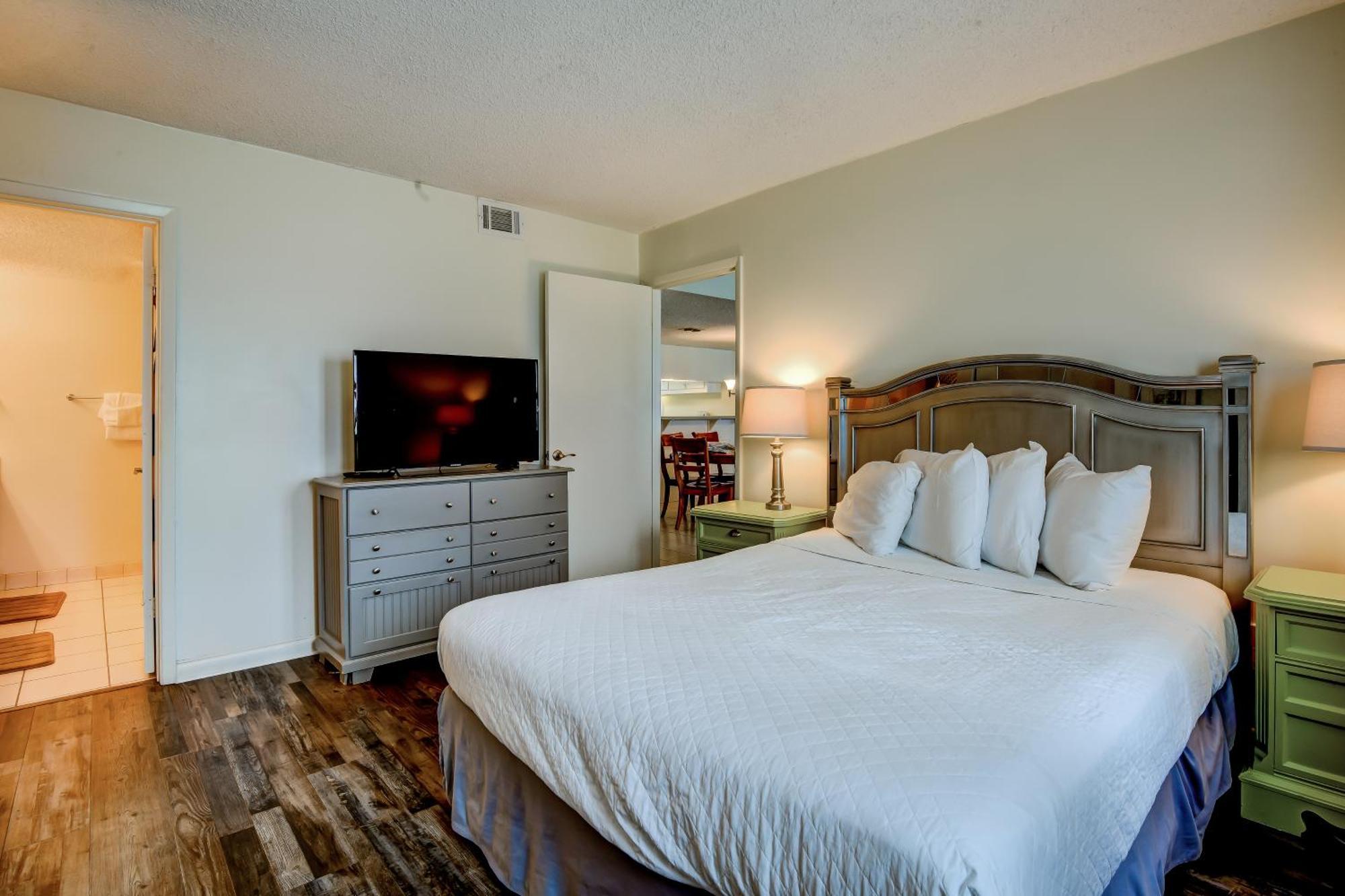 Pinnacle Port Condos Panama City Beach Quarto foto