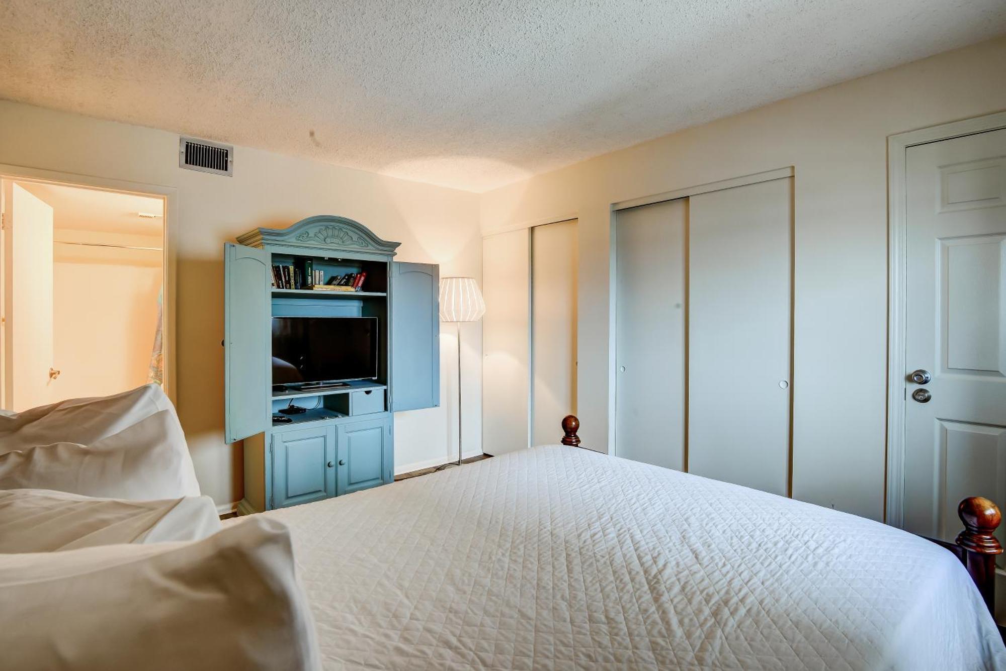 Pinnacle Port Condos Panama City Beach Quarto foto