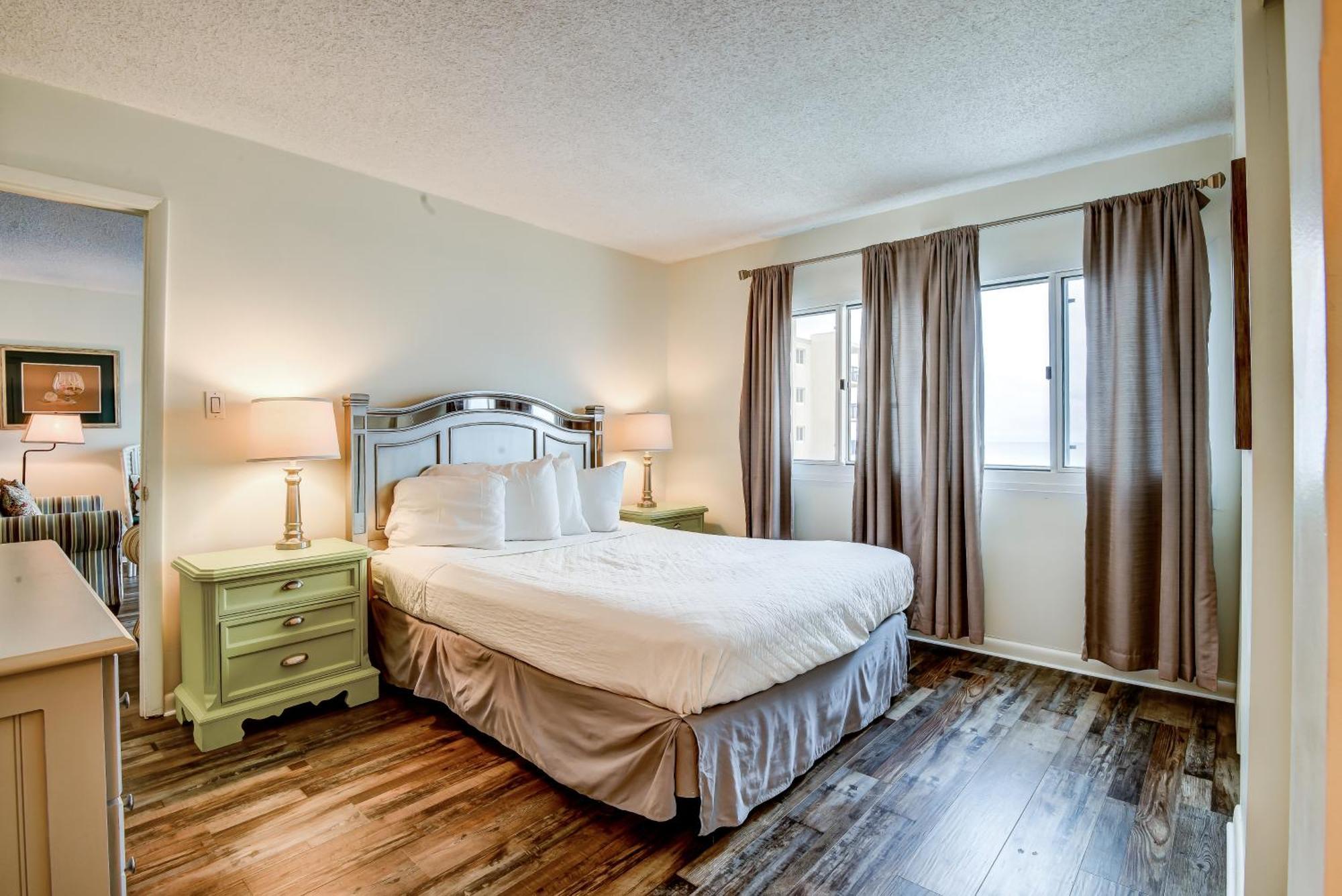 Pinnacle Port Condos Panama City Beach Quarto foto